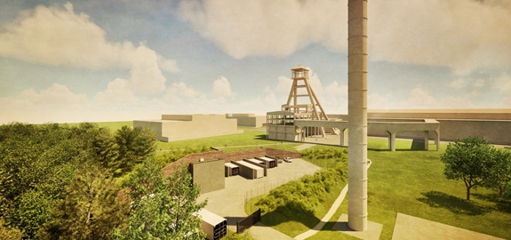 Bouw DemonstraThor gestart: nieuwe testomgeving voor energie‑innovatie op Thor Park