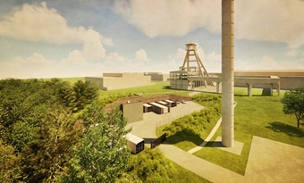 Bouw DemonstraThor gestart: nieuwe testomgeving voor energie‑innovatie op Thor Park