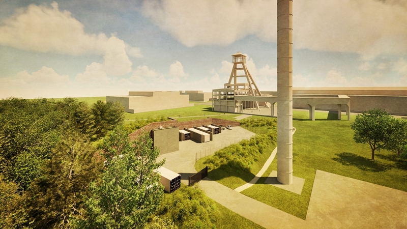 Bouw DemonstraThor gestart: nieuwe testomgeving voor energie‑innovatie op Thor Park