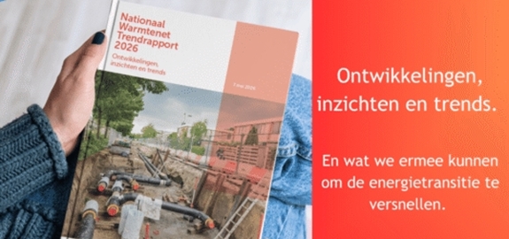 Nationaal Warmtenet Trendrapport 2026