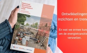 Nationaal Warmtenet Trendrapport 2026
