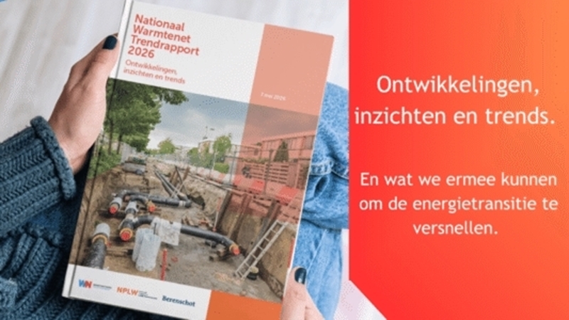 Nationaal Warmtenet Trendrapport 2026